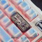 WOW 2U Frostmourne Artisan Resin Keycaps for Mechanical Gaming Keyboard